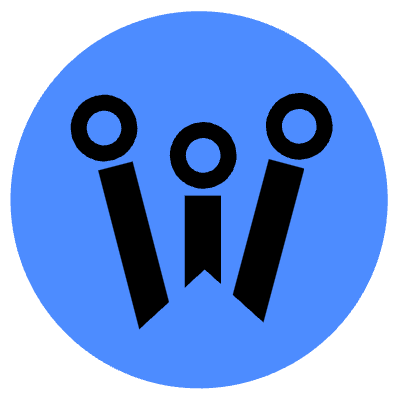 site logo